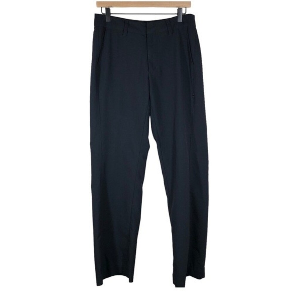 Patagonia Women's Mystery Hiking Pants Black Outdoors Size 8